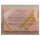 Olivia Grace Hand Care Gift Set 4 Scented Hand Cream / Plus Bonus Mani Set