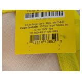 24 Cans/20.4qt Backpack Cooler Yellow, Sun Squad