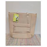 Faux Neoprene Tote Backpack - All in Motion Water-Resistant Softside Knit