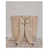 Faux Neoprene Tote Backpack - All in Motion Water-Resistant Softside Knit