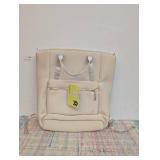 Faux Neoprene Tote Backpack - All in Motion Water-Resistant Softside Knit