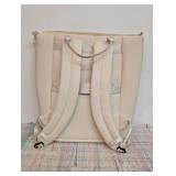 Faux Neoprene Tote Backpack - All in Motion Water-Resistant Softside Knit