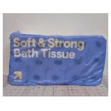 Soft & Strong Toilet Paper - 30 Rolls - up&up™: Mega Size, 380 Sheets Per Roll