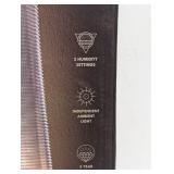 Vornado Lucerna 3 Humidifier: Portable Cool Mist for Large Rooms, No Filter Needed