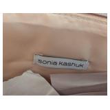 Sonia Kashuk Large Dome Makeup Bag 2 Piece Set