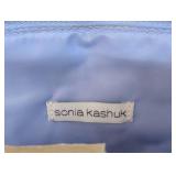 Sonia Kashuk Large Dome Makeup Bag 2 Piece Set