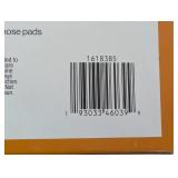 Design Optics Foster Grant Lyden Semi-Rimless Rectangular Reading 3 Pack +1.25