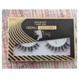 5 Sets of False Eyelashes Misc. Styles