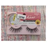 5 Sets of False Eyelashes Misc. Styles