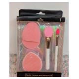 Nail Care & Make Up Brush Sets