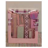 Nail Care & Make Up Brush Sets