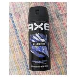 Axe Body Care Set of 3, Scent Phoenix (Crushed Mint and Rosemary)