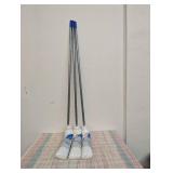 Set of 3 Trueliving  Jumbo Cotton Mops