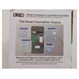 Dreo 2.9 Smart Ultrasonic Cool Mist Humidifier
