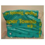 Make-A-Size Paper Towels - 12 Triple Rolls - 2-Ply - 150 Sheets - up&up