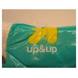 Make-A-Size Paper Towels - 12 Triple Rolls - 2-Ply - 150 Sheets - up&up