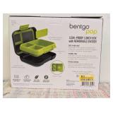 Bentgo Pop Leakproof Bento-Style Lunch Box with Removable Divider-3.4 Cup