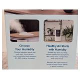 Levoit 4.5L Oasis Mist Smart Humidifier: Ultrasonic, Warm & Cool Mist, Bedroom Use, 300-500 sq. ft., No Filter Needed
