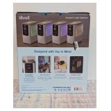 Levoit 4.5L Oasis Mist Smart Humidifier: Ultrasonic, Warm & Cool Mist, Bedroom Use, 300-500 sq. ft., No Filter Needed