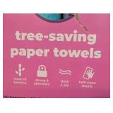 6 Rolls of Bim Bam Boo Paper Towels