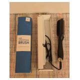 Hair Straightener Brush
