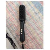 Hair Straightener Brush
