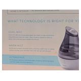Bionaire Ultrasonic Humidifier