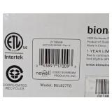 Bionaire Ultrasonic Humidifier