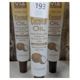 Via Natural Ultra Care Cocoa Butter Oil, 1.5 fl oz  (set of 5)