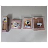 Mineral Fusion - Eyeshadow, Concealer, Foundation, Power  (set of 4)