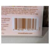 Mineral Fusion - Eyeshadow, Concealer, Foundation, Power  (set of 4)
