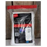 Hanes - 3 White Tagless T-Shirts, Medium