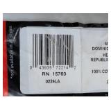 Hanes - 3 White Tagless T-Shirts, Medium