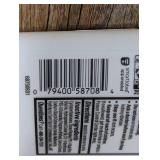 Degree Deodorant 2.7 Ounce Mens Ultra Clear Black & White  (set of 2)