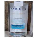 Yardley - All in One Micellar Cleansing Water  (set of 2)