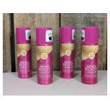 Everpro GRAY AWAY Instant Root Cover Up, 1.5 OZ  (set of 4)