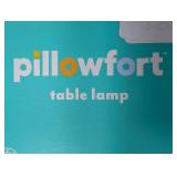 Pillowfort - Table Lamp, Blue