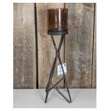 2 Candle Holders