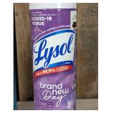 Lysol - Disinfectant Spray & Air Sanitizer