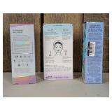 Facial Care - Pacifica, Winky Lux, SPAscriptions  (set of 3)