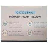 Serenity by Tempur-Pedic Cooling Memory Foam Pillow