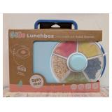 GoBe-Lunchbox Macaron Blue
