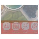 GoBe-Lunchbox Macaron Blue