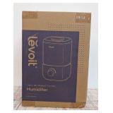 LEVOIT Classic 160 2.5L Top Fill Ultrasonic Humidifiers for Bedroom