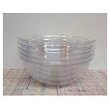 5 DG Party 8 qt Bowls