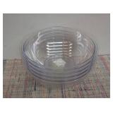 5 DG Party 8 qt Bowls