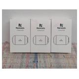 Set of 3 Namocis Small Storage Boxes