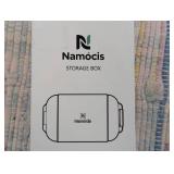 Set of 3 Namocis Small Storage Boxes