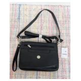 Little Black Sling Purse