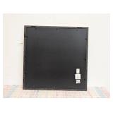 20" x 20" Matted to 5" x 7" Wall Frame Antique Brass - Threshold™ designed with Studio McGee: Wood, Beveled Mat